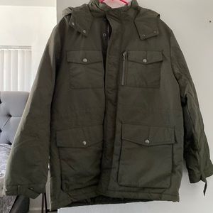NWOT Mens out wear jacket
